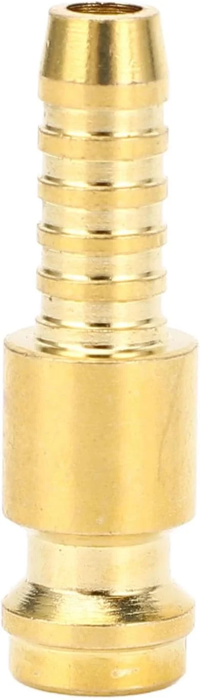 اتصال سریع آداپتور گاز خنک شونده با آب، مشعل جوشکاری برنجی برای دستگاه جوشکاری MIG TIG PTA DB، تجهیزات خنک شونده با آب، مخزن آب، اتصال کارآمد، نصب آسان، عملکرد جوشکاری بهبود یافته