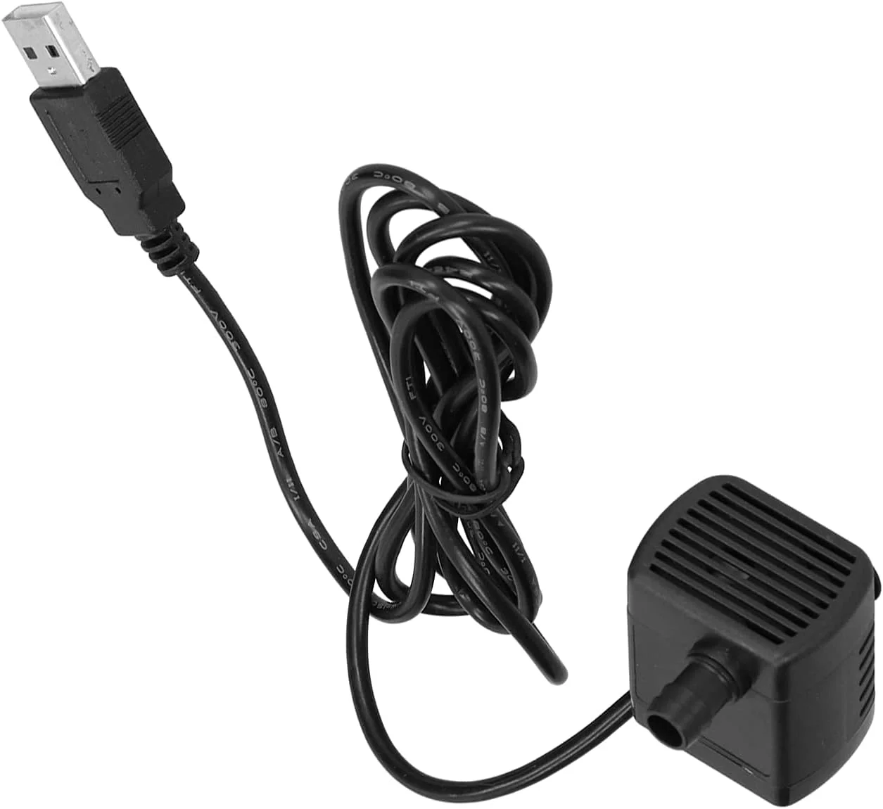 پمپ آب USB پلاگ براشلس میکرو شناور دستگاه گردش DC5V 170L H ارتفاع 100cm پمپ آب USB پلاگ براشلس میکرو شناور دستگاه گردش DC5V 170L H ارتفاع 100cm