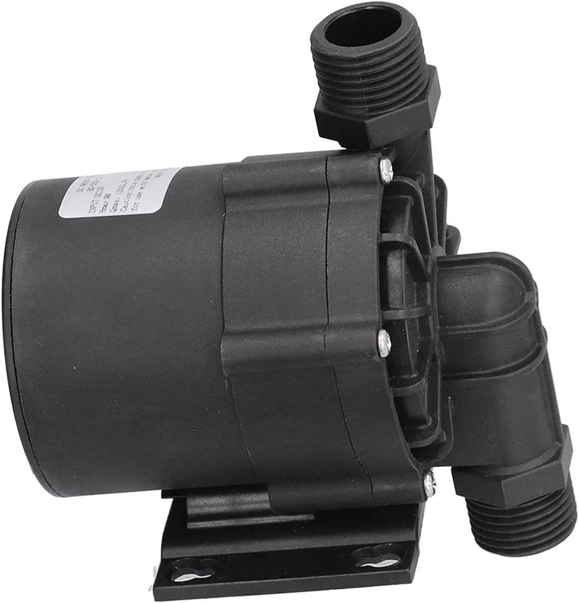 پمپ براشلس میکرو DC تیهبیان BS-55D با ولتاژ 12 ولت و عملکرد IP68، با طول عمر 20000 ساعت مناسب برای آکواریوم، فواره و سیستم هیدروپونیک پمپ براشلس میکرو DC تیهبیان BS-55D با ولتاژ 12 ولت و عملکرد IP68، با طول عمر 20000 ساعت مناسب برای آکواریوم، فواره و سیستم هیدروپونیک