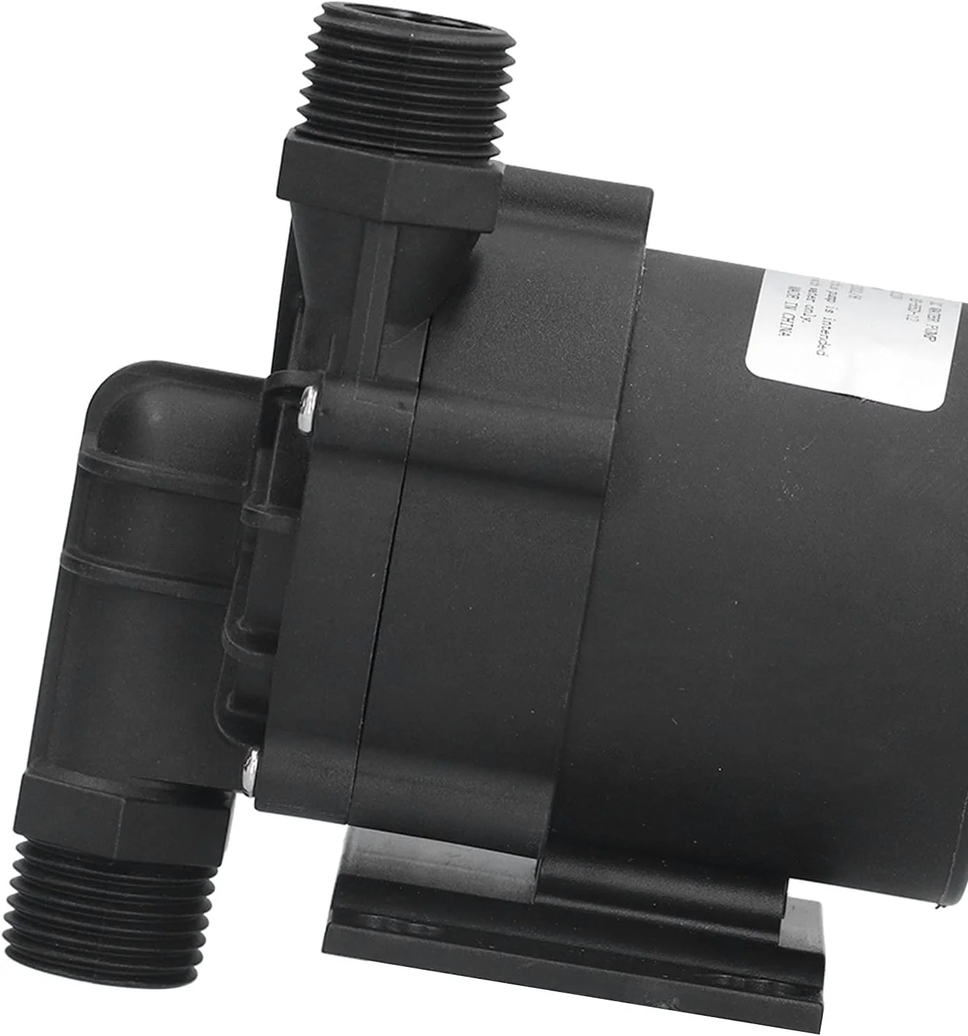 پمپ براشلس میکرو DC تیهبیان BS-55D با ولتاژ 12 ولت و عملکرد IP68، با طول عمر 20000 ساعت مناسب برای آکواریوم، فواره و سیستم هیدروپونیک پمپ براشلس میکرو DC تیهبیان BS-55D با ولتاژ 12 ولت و عملکرد IP68، با طول عمر 20000 ساعت مناسب برای آکواریوم، فواره و سیستم هیدروپونیک