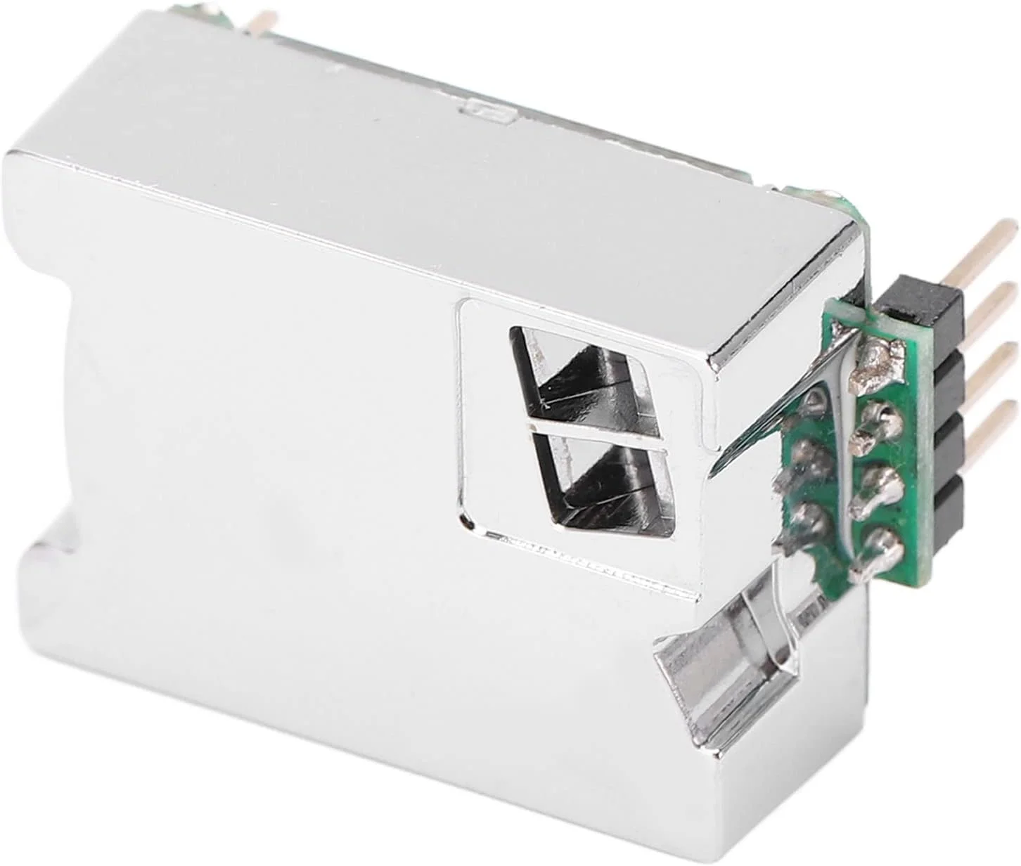 ماژول حسگر دی اکسید کربن مادون قرمز NDIR تجهیزات تشخیص گاز دی اکسید کربن خروجی UART PWM