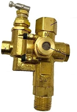 شیر یک طرفه تخلیه هوای کمپرسور هوا صنعتی، ترکیبی تخلیه گاز 140-175 NG5