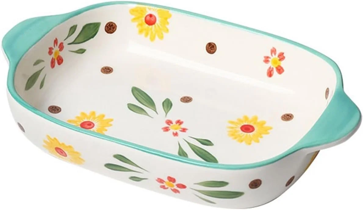 ظرف پخت سرامیکی با ظرفیت بزرگ 560 میلی لیتر JUNCHENG1008، مناسب برای پخت خانگی، کاسه برنج، کاسه سالاد، بشقاب سوپ، قابل استفاده در فر (صورتی، 970 میلی لیتر) ظرف پخت سرامیکی با ظرفیت بزرگ 560 میلی لیتر JUNCHENG1008، مناسب برای پخت خانگی، کاسه برنج، کاسه سالاد، بشقاب سوپ، قابل استفاده در فر (صورتی، 970 میلی لیتر)