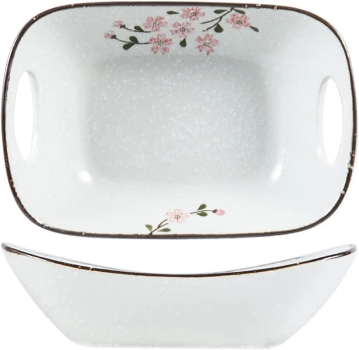 سینی فر JUNCHENG1008، تابه فر دو دسته، ظرف پخت پنیر سرامیکی، ظرف برنج 8 اینچی یوان بائو، ظرف فر مستطیلی، ظرف فر مایکروویو، سینی فر سرامیکی سینی فر JUNCHENG1008، تابه فر دو دسته، ظرف پخت پنیر سرامیکی، ظرف برنج 8 اینچی یوان بائو، ظرف فر مستطیلی، ظرف فر مایکروویو، سینی فر سرامیکی