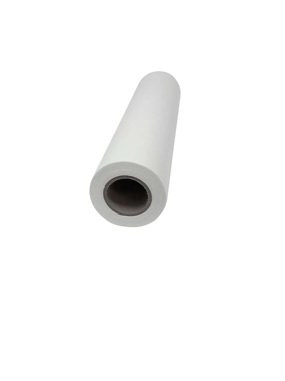 تثبیت کننده گلدوزی چسبی جدا شونده HBI PRODUCTS، 30 سانتیمتر در 9 متر، مناسب گلدوزی ماشینی - جدا شونده چسبی