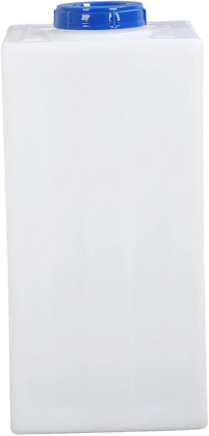 مخزن آب 100 لیتری RV از جنس LLDPE مناسب برای آب آشامیدنی، مخزن عمودی برای قایق تفریحی