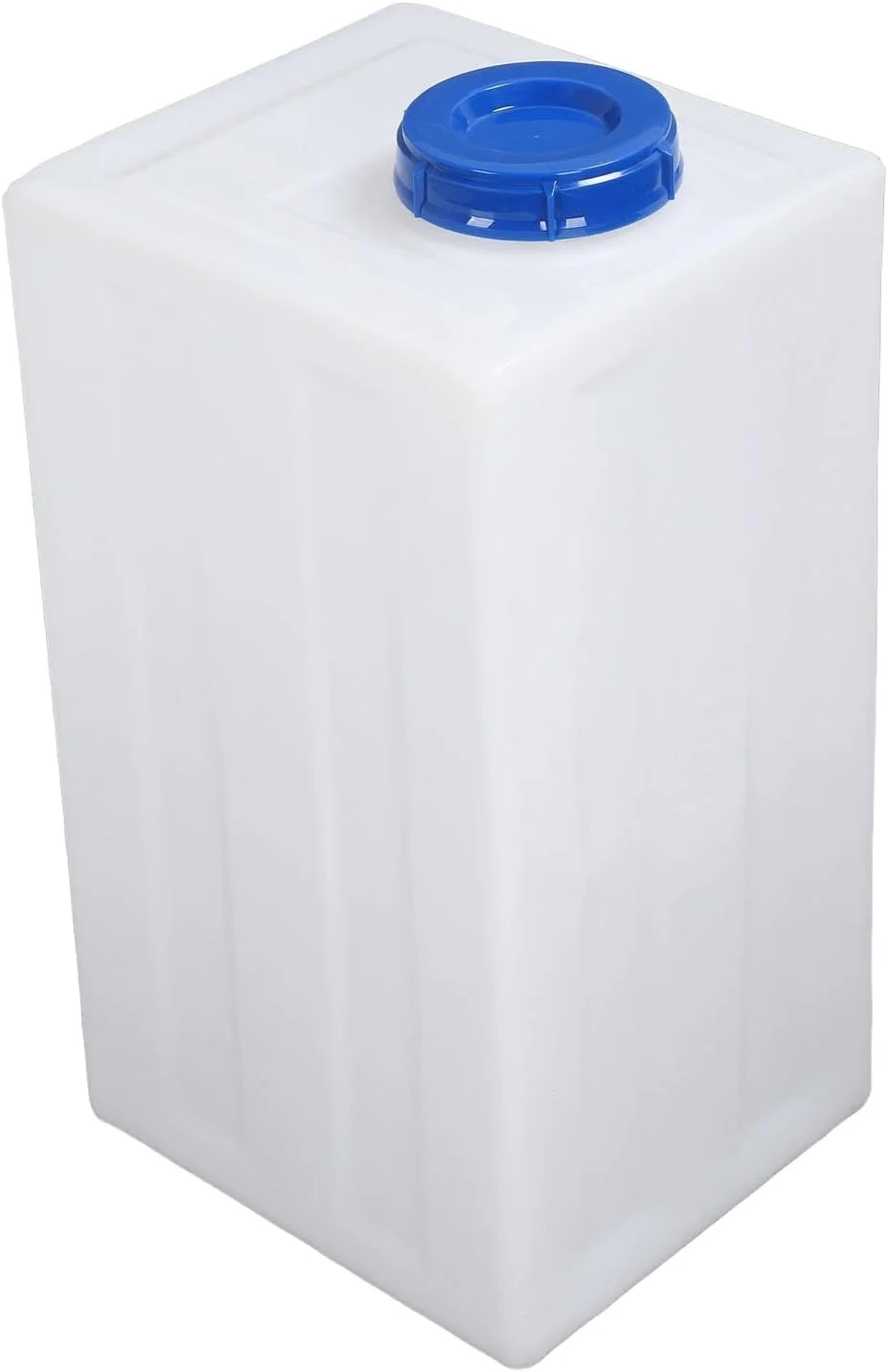 مخزن آب 100 لیتری RV از جنس LLDPE مناسب برای آب آشامیدنی، مخزن عمودی برای قایق تفریحی