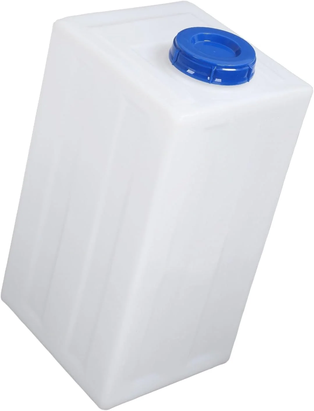 مخزن آب 100 لیتری RV از جنس LLDPE مناسب برای آب آشامیدنی، مخزن عمودی برای قایق تفریحی