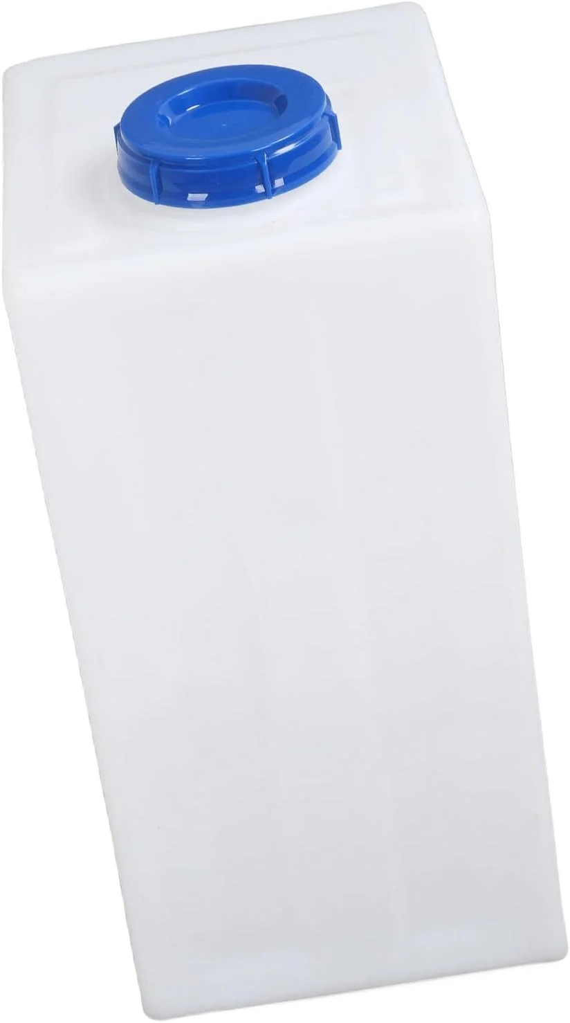 مخزن آب 100 لیتری RV از جنس LLDPE مناسب برای آب آشامیدنی، مخزن عمودی برای قایق تفریحی