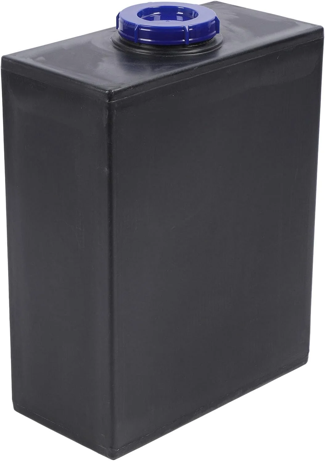 مخزن ذخیره آب 40 لیتری Depisuta برای RV، مخزن عمودی LLDPE با ورودی 100 میلی متری، مخزن آب خاکستری مهر و موم شده برای تریلر موتورخانه قایق تفریحی