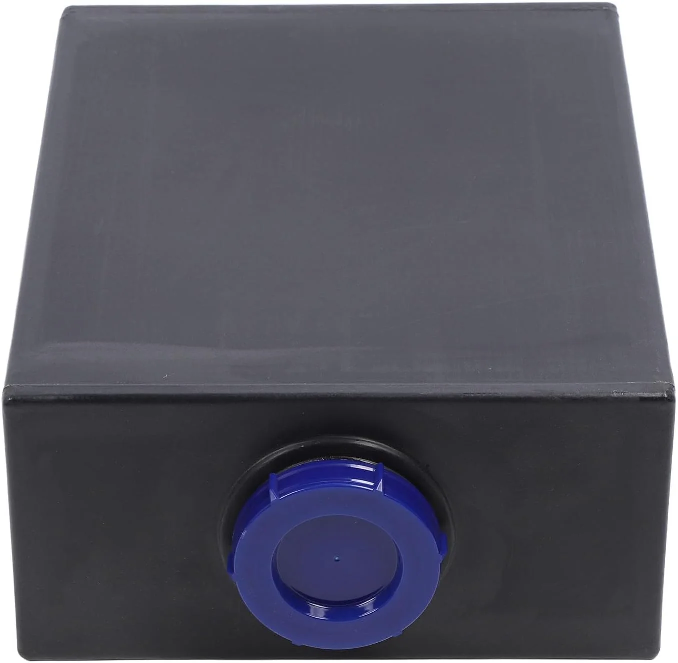 مخزن ذخیره آب 40 لیتری Depisuta برای RV، مخزن عمودی LLDPE با ورودی 100 میلی متری، مخزن آب خاکستری مهر و موم شده برای تریلر موتورخانه قایق تفریحی