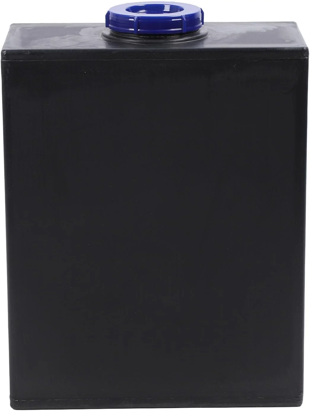 مخزن ذخیره آب 40 لیتری Depisuta برای RV، مخزن عمودی LLDPE با ورودی 100 میلی متری، مخزن آب خاکستری مهر و موم شده برای تریلر موتورخانه قایق تفریحی