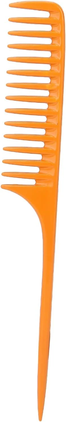 شانه دم موشی، شانه دندانه پهن جداکننده، شانه حالت دهنده حرفه ای، شانه دم دار برای حجم دهی ریشه مو