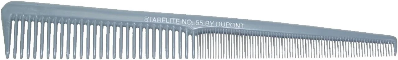 Starflite Tapered Barber Comb 55
