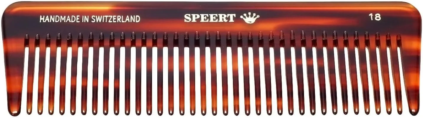 شانه لاک پشتی دست ساز Speert مدل #18