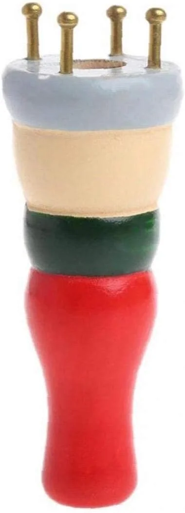 شانه پوش دهنده مو مدل دم موشی، ابزار لایه لایه کردن و پوش دادن مو