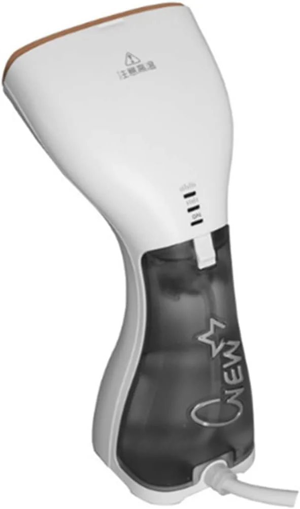 اتو بخار دستی مسافرتی کوچک قابل حمل NC با مخزن آب 120 میلی لیتری، مناسب برای مصارف خانگی