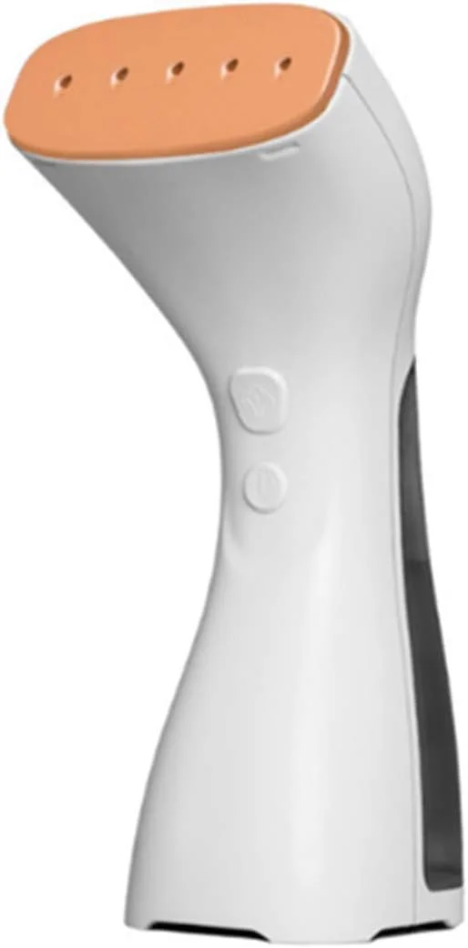 اتو بخار دستی مسافرتی کوچک قابل حمل NC با مخزن آب 120 میلی لیتری، مناسب برای مصارف خانگی