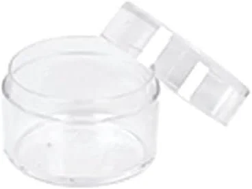 ست جعبه گرد کوچک هوم اسمیتس 12 عددی شفاف