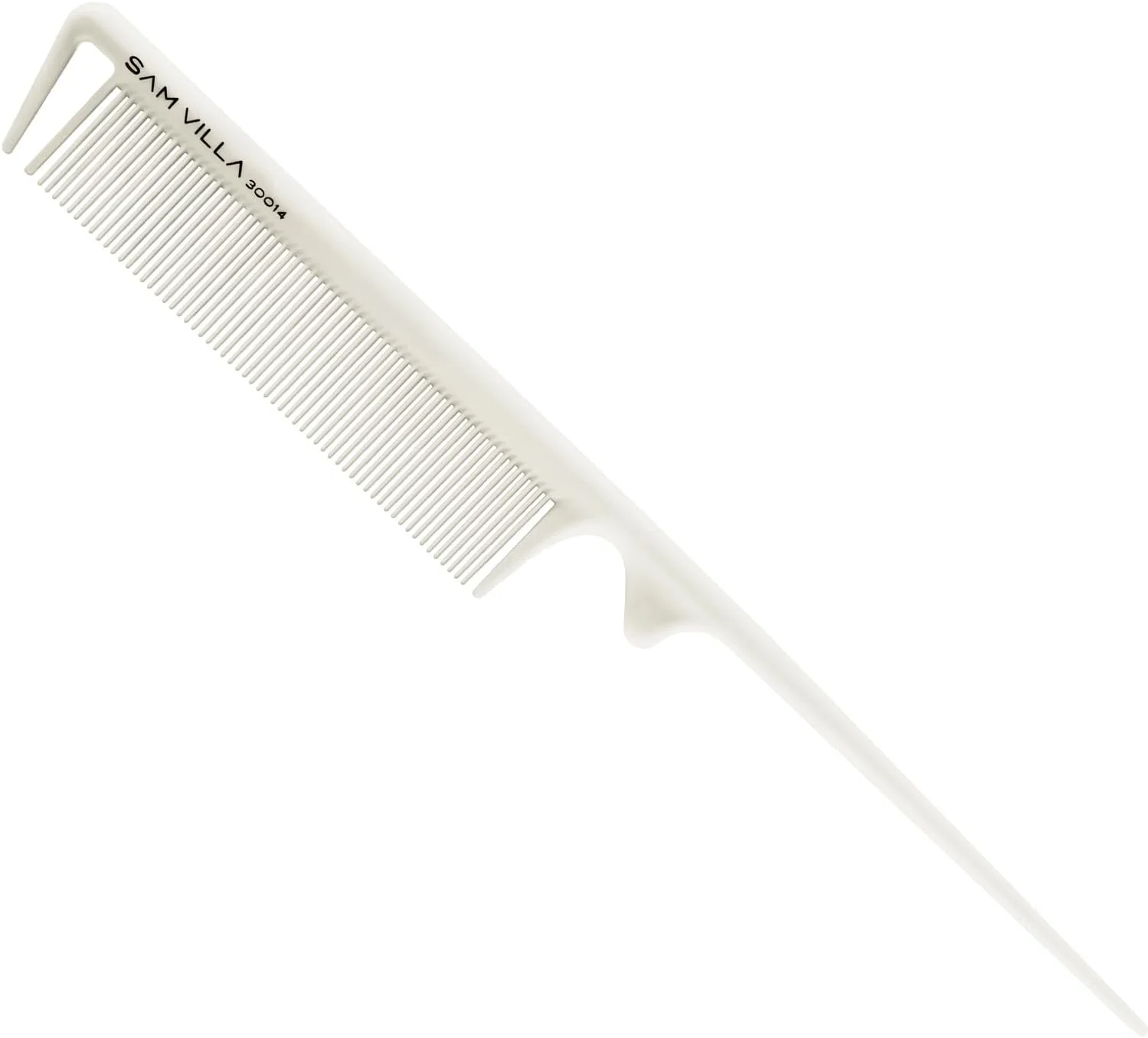 شانه دم موشی سری سیگنیچر سم ویلا، مناسب برای کوتاهی، حالت دهی و پوش دادن مو