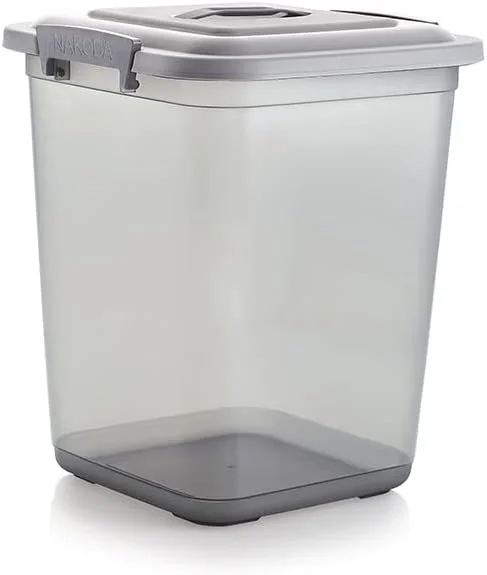 ظرف غذای ناکودا، ظرف روزمره، ظرف نگهداری آشپزخانه - رنگ های متنوع، ست 3 عددی 5 لیتری، 8 لیتری، 13 لیتری ظرف غذای ناکودا، ظرف روزمره، ظرف نگهداری آشپزخانه - رنگ های متنوع، ست 3 عددی 5 لیتری، 8 لیتری، 13 لیتری