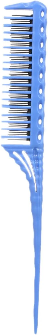 شانه پوش دهنده مو لابیموس 3 ردیفه، برس باز کننده گره مو، شانه دم موشی برای حجم دادن و حالت دادن به مو