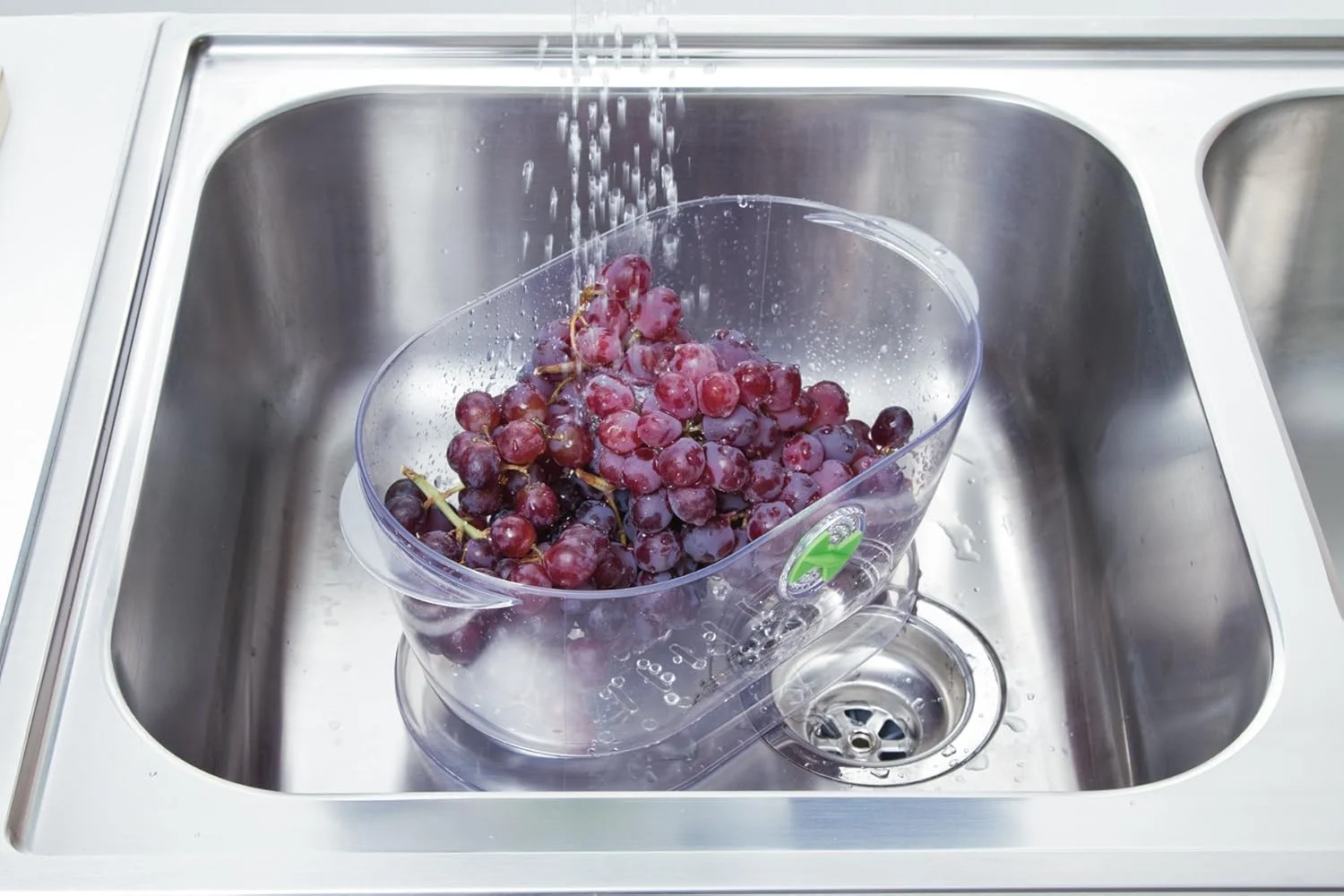 ظرف نگهداری آرد Progressive Prep Solutions با تراز کننده داخلی، ظرفیت 3.6 لیتر