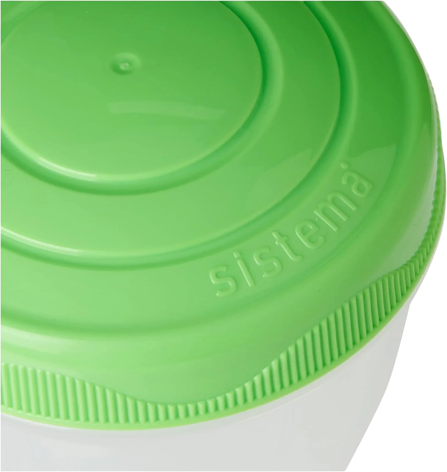 ظرف ماست بیرون بر سیستما، بسته 2 عددی، 150 میلی لیتر