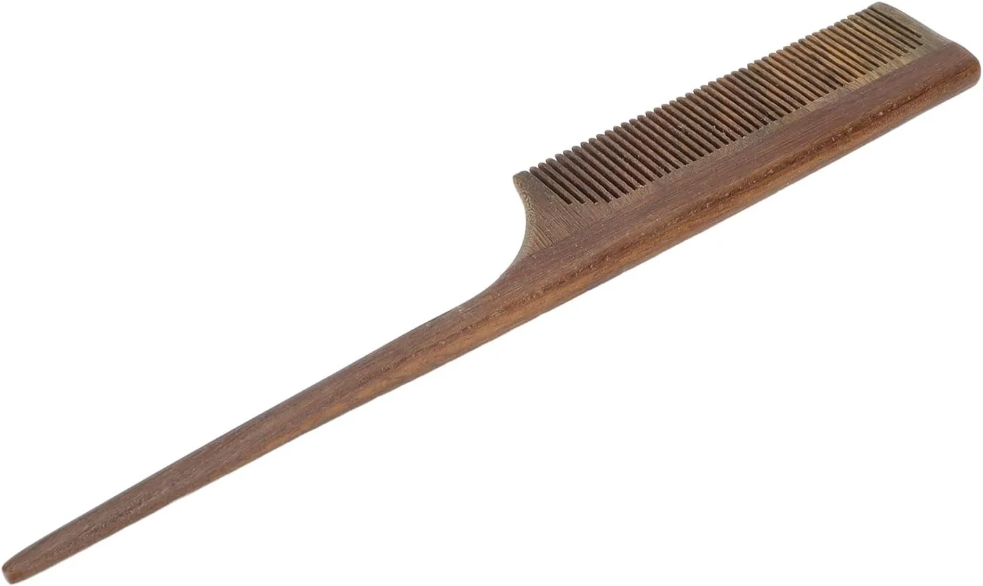 شانه موی ژیمو، جلوگیری از گره خوردگی. شانه ریش چوبی دست ساز.