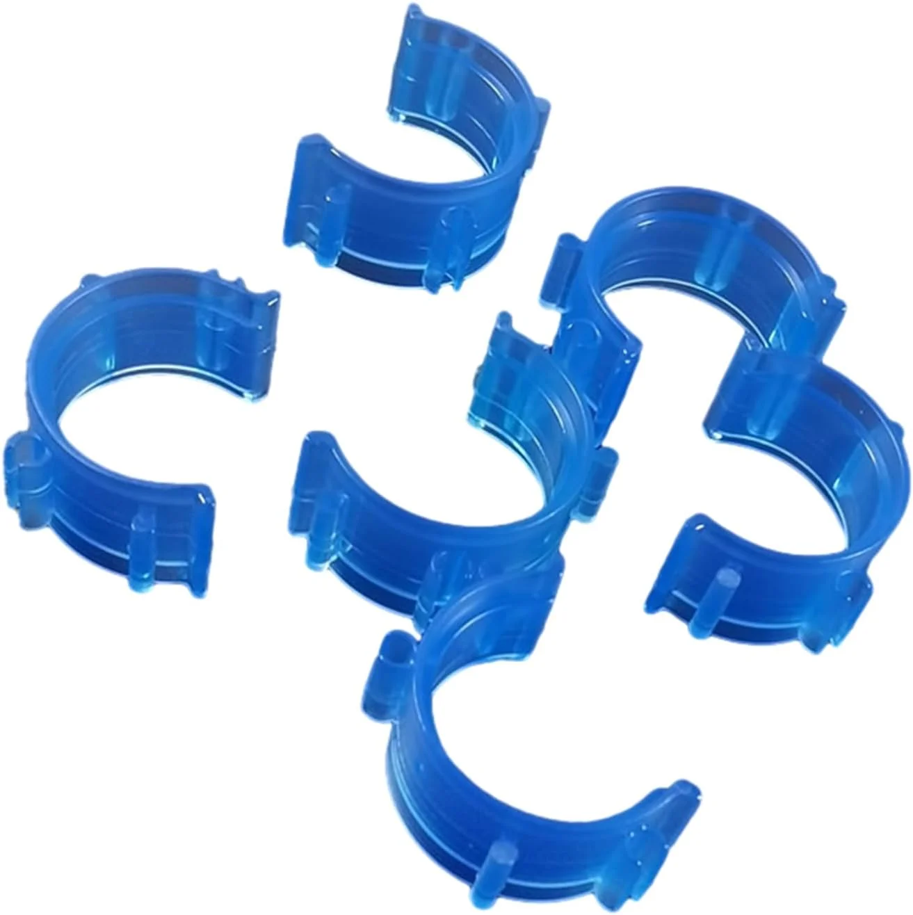 کیفنگ، 20 عدد گیره نگهدارنده ماسوره، سازمان دهنده نخ، گیره های نگهدارنده ماسوره، حلقه های سیلیکونی قرقره نخ برای گلدوزی کیفنگ، 20 عدد گیره نگهدارنده ماسوره، سازمان دهنده نخ، گیره های نگهدارنده ماسوره، حلقه های سیلیکونی قرقره نخ برای گلدوزی