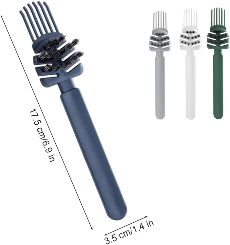 ابزار تمیز کننده برس مو Azonee، بسته 8 عددی، ابزار تمیز کننده شانه 2 در 1، چنگک ابزار تمیز کننده برس مو، برای از بین بردن گرد و غبار مو، مناسب برای استفاده در خانه و سالن، 4 رنگ ابزار تمیز کننده برس مو Azonee، بسته 8 عددی، ابزار تمیز کننده شانه 2 در 1، چنگک ابزار تمیز کننده برس مو، برای از بین بردن گرد و غبار مو، مناسب برای استفاده در خانه و سالن، 4 رنگ