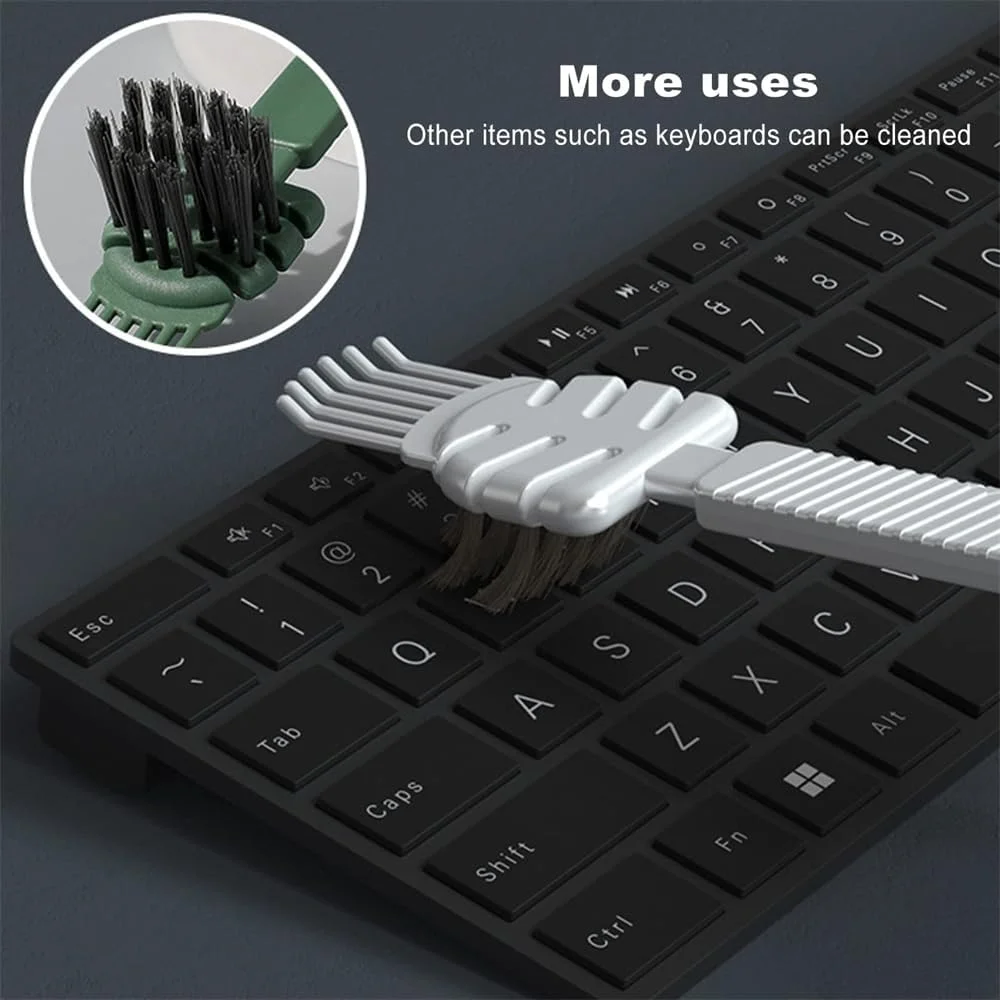 ابزار تمیز کننده برس مو Azonee، بسته 8 عددی، ابزار تمیز کننده شانه 2 در 1، چنگک ابزار تمیز کننده برس مو، برای از بین بردن گرد و غبار مو، مناسب برای استفاده در خانه و سالن، 4 رنگ ابزار تمیز کننده برس مو Azonee، بسته 8 عددی، ابزار تمیز کننده شانه 2 در 1، چنگک ابزار تمیز کننده برس مو، برای از بین بردن گرد و غبار مو، مناسب برای استفاده در خانه و سالن، 4 رنگ