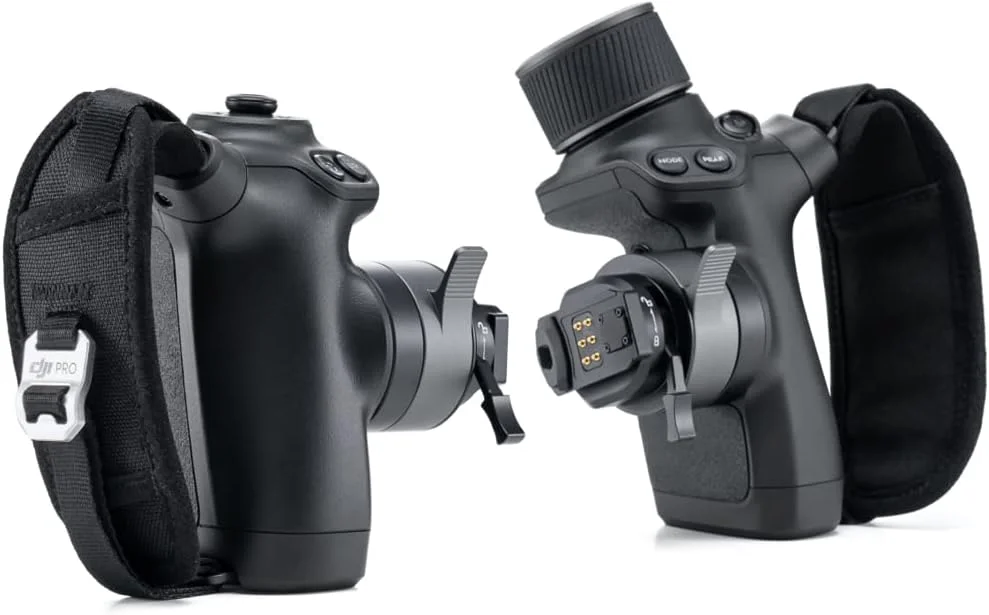 ترکیب دستگیره های DJI Ronin 4D، مشکی، CP.RN.00000186.01 ترکیب دستگیره های DJI Ronin 4D، مشکی، CP.RN.00000186.01