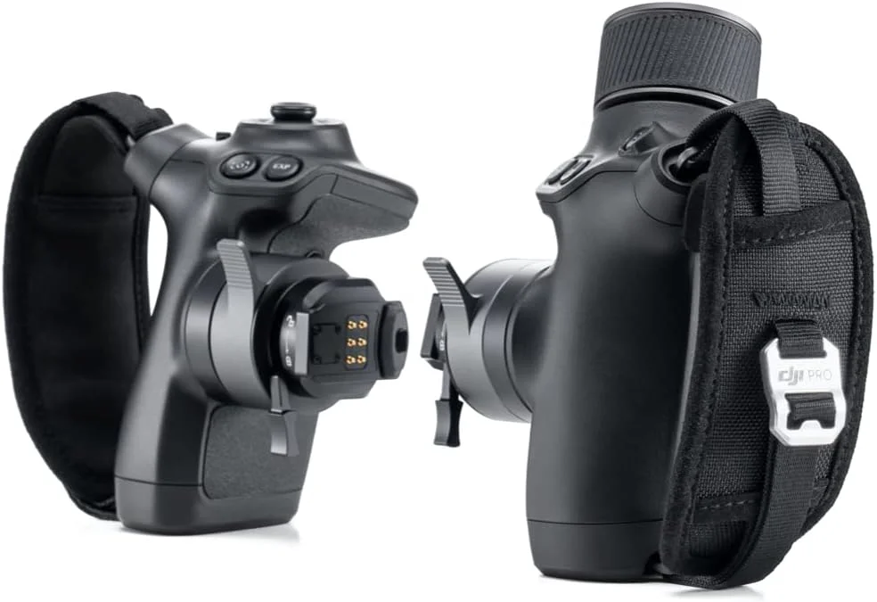 ترکیب دستگیره های DJI Ronin 4D، مشکی، CP.RN.00000186.01 ترکیب دستگیره های DJI Ronin 4D، مشکی، CP.RN.00000186.01