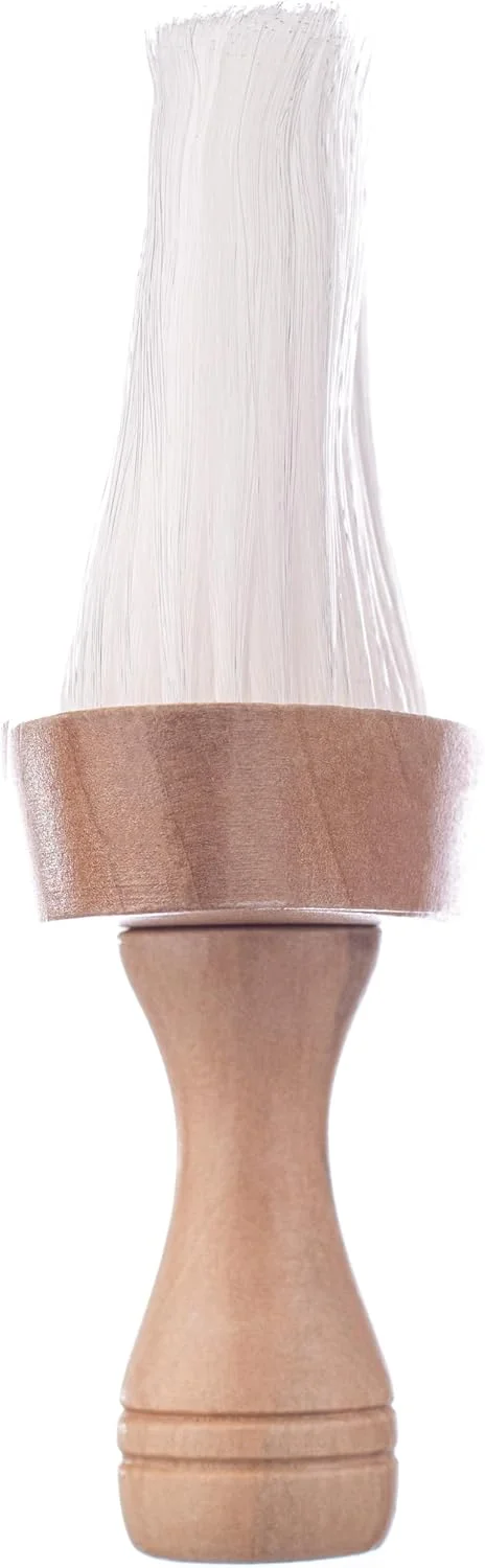 برس گردن چوبی آرایشگری/پیرایشگری CoolBlades - موهای نرم