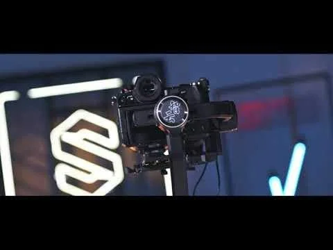 لرزشگیر گیمبال دستی 3 محوره ژیون کرین 2S برای دوربین های DSLR و بدون آینه، نسخه ارتقا یافته کرین 2 با سیستم FlexMount جدید، کنترل فوکوس ارتقا یافته، سیستم FlexMount، فیلمبرداری عمودی، مشکی لرزشگیر گیمبال دستی 3 محوره ژیون کرین 2S برای دوربین های DSLR و بدون آینه، نسخه ارتقا یافته کرین 2 با سیستم FlexMount جدید، کنترل فوکوس ارتقا یافته، سیستم FlexMount، فیلمبرداری عمودی، مشکی