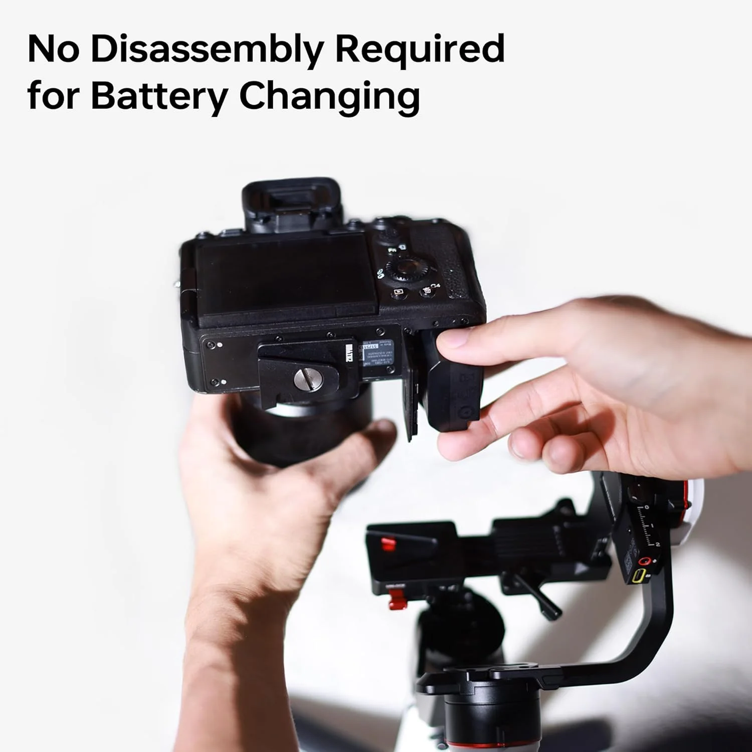 لرزشگیر دوربین سه محوره دستی ژیون کرین M3، لرزشگیر گیمبال برای دوربین بدون آینه، GoPro، دوربین اکشن، تلفن هوشمند لرزشگیر دوربین سه محوره دستی ژیون کرین M3، لرزشگیر گیمبال برای دوربین بدون آینه، GoPro، دوربین اکشن، تلفن هوشمند