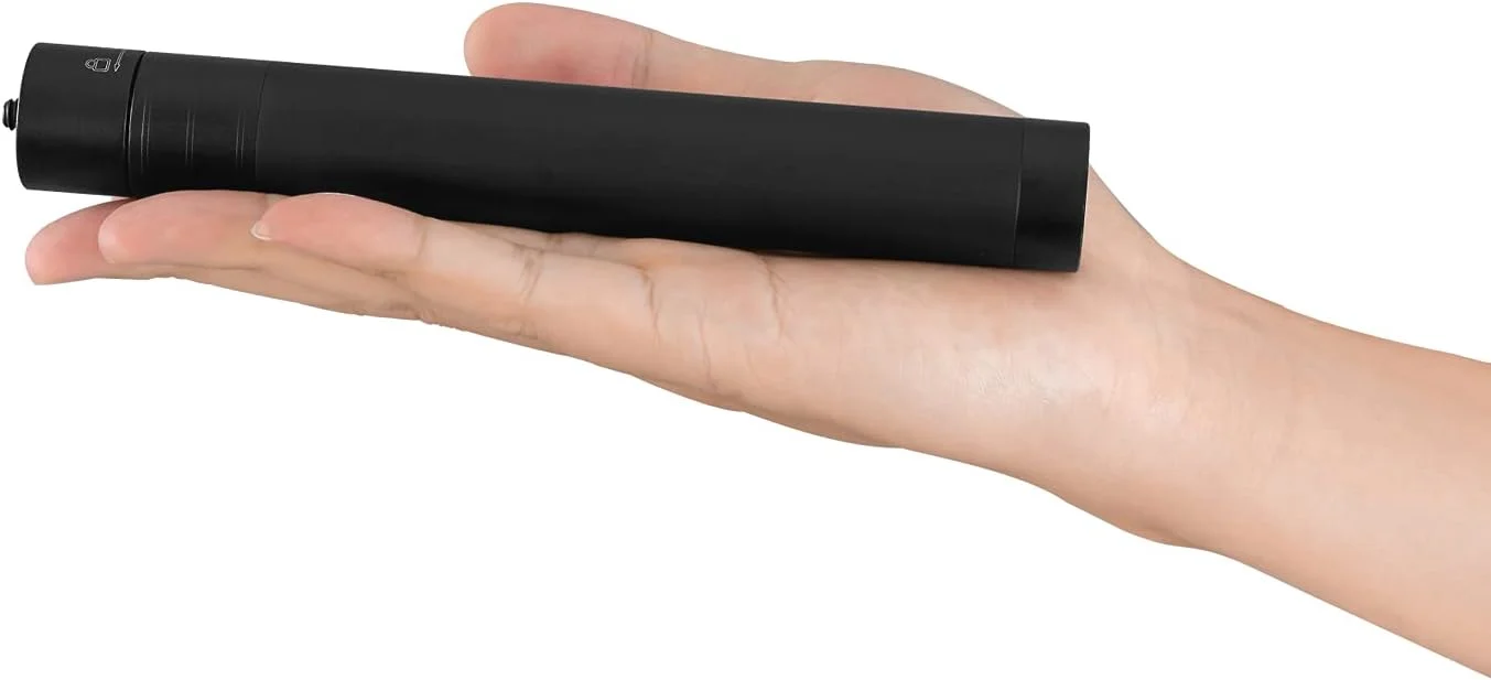 میله افزایش طول گیمبال ZHIYUN، میله افزایش طول 29 اینچی برای تثبیت کننده گیمبال، مونوپاد سلفی قابل تنظیم با رزوه 1/4 اینچی سازگار با DJI OM 6/5/4/ Smooth 5 Q3 4/GoPro Vlog Pocket/Go 2 EVO Action Camera میله افزایش طول گیمبال ZHIYUN، میله افزایش طول 29 اینچی برای تثبیت کننده گیمبال، مونوپاد سلفی قابل تنظیم با رزوه 1/4 اینچی سازگار با DJI OM 6/5/4/ Smooth 5 Q3 4/GoPro Vlog Pocket/Go 2 EVO Action Camera