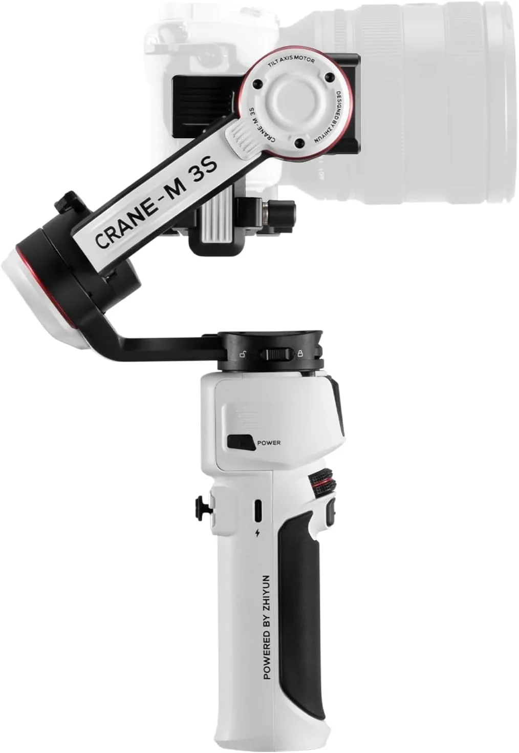 استابلایزر گیمبال کمبو ZHIYUN Crane M3S مدل 1017687573 استابلایزر گیمبال کمبو ZHIYUN Crane M3S مدل 1017687573