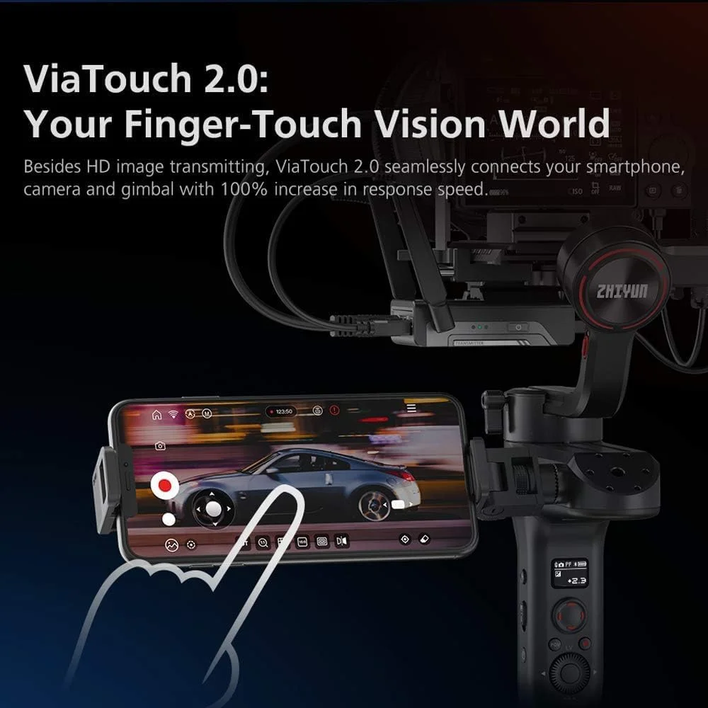 لرزشگیر گیمبال دستی 3 محوره ZHIYUN zhi yun Weebill S برای دوربین های DSLR و بدون آینه مانند Sony A7M3 A7R3 A7 III A9 Nikon Z6 Panasonic S1 GH5s Canon 5D4 5DIV 5DIII 5D3 EOS R BMPCC 4K، ظرفیت 3 کیلوگرم لرزشگیر گیمبال دستی 3 محوره ZHIYUN zhi yun Weebill S برای دوربین های DSLR و بدون آینه مانند Sony A7M3 A7R3 A7 III A9 Nikon Z6 Panasonic S1 GH5s Canon 5D4 5DIV 5DIII 5D3 EOS R BMPCC 4K، ظرفیت 3 کیلوگرم