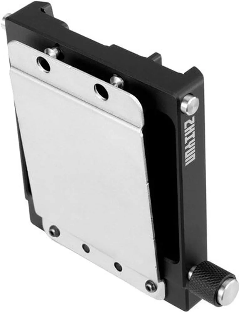 صفحه پایه رهاسازی سریع Zhiyun TransMount برای Weebill S، Weebill LAB، Crane 3S و Crane 2 صفحه پایه رهاسازی سریع Zhiyun TransMount برای Weebill S، Weebill LAB، Crane 3S و Crane 2