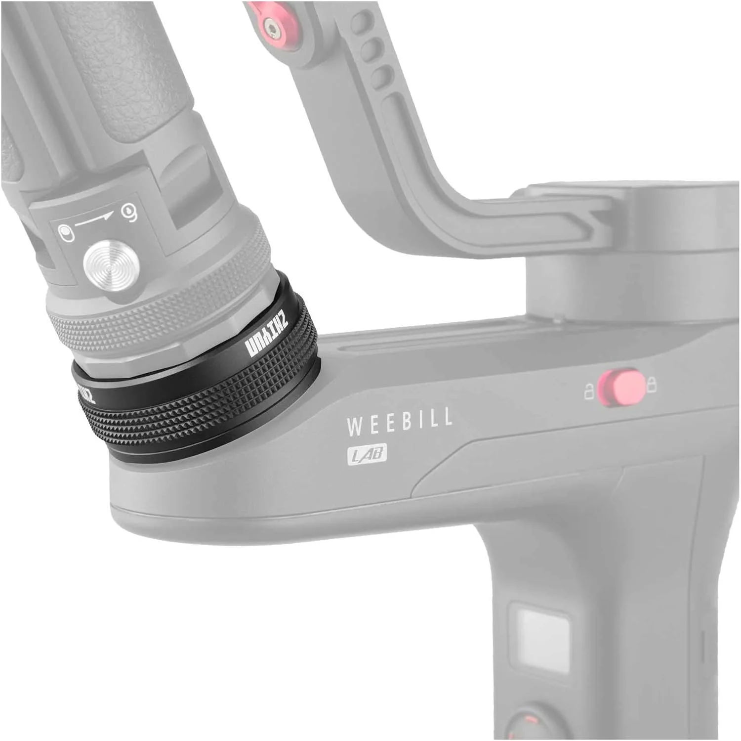 کیت نصب سریع ZHIYUN EX1D03 TransMount (Weebill، Crane 2، Crane Plus)