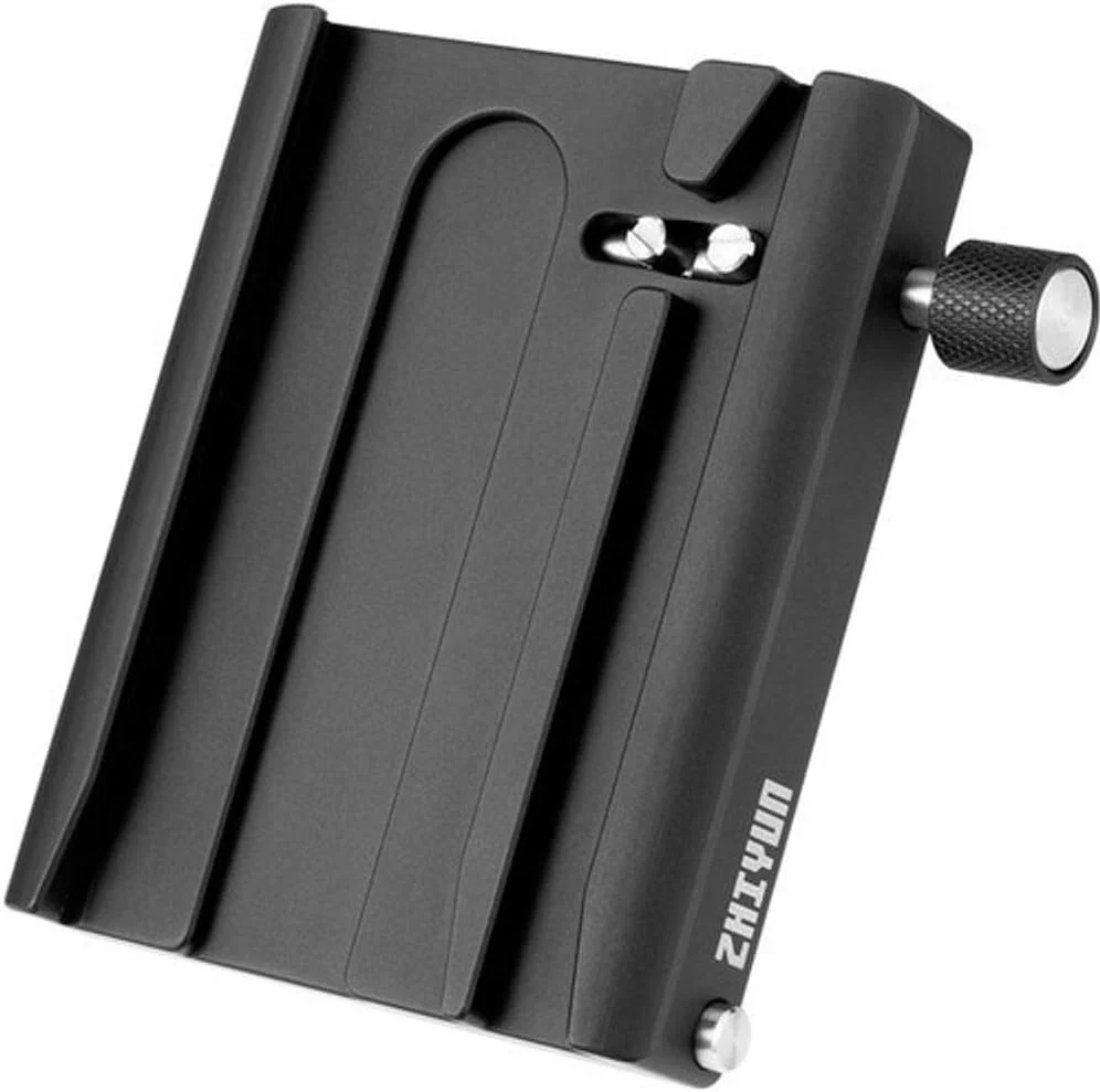 صفحه پایه رهاسازی سریع Zhiyun TransMount برای Weebill S، Weebill LAB، Crane 3S و Crane 2 صفحه پایه رهاسازی سریع Zhiyun TransMount برای Weebill S، Weebill LAB، Crane 3S و Crane 2