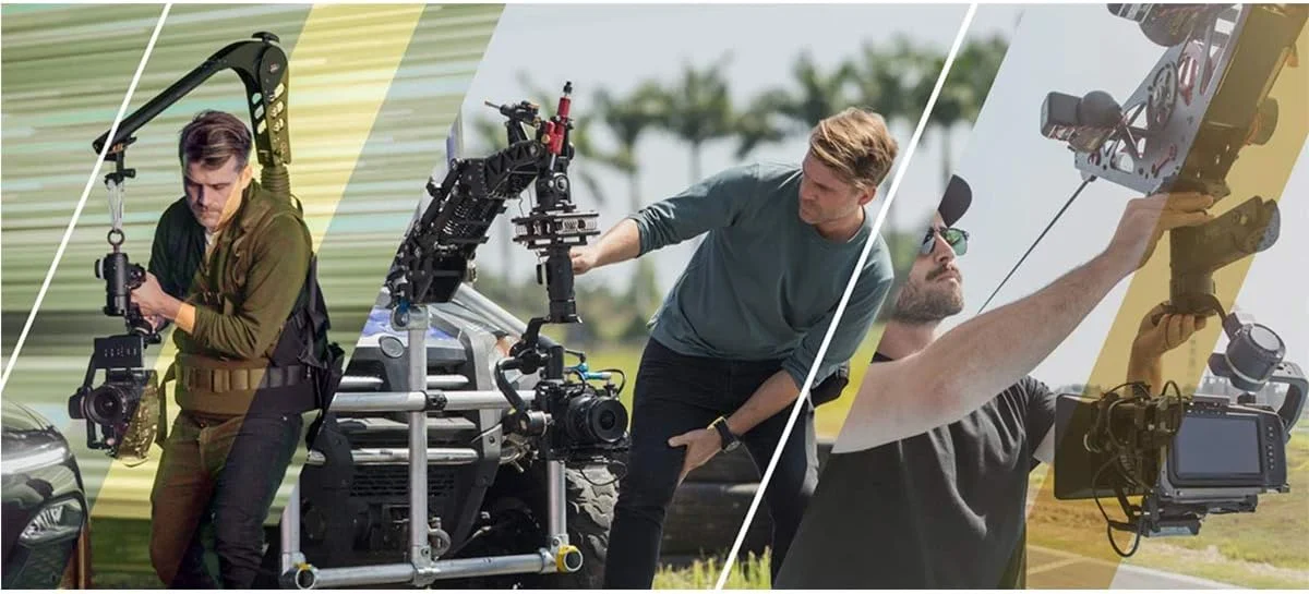 لرزشگیر گیمبال 3 محوره ژیون کرین 3S به همراه دسته Smartsling مناسب برای دوربین های A7M3 A7R3، 1DX II 6D 5D IV، G5 GH4 GH5S DSLR لرزشگیر گیمبال 3 محوره ژیون کرین 3S به همراه دسته Smartsling مناسب برای دوربین های A7M3 A7R3، 1DX II 6D 5D IV، G5 GH4 GH5S DSLR