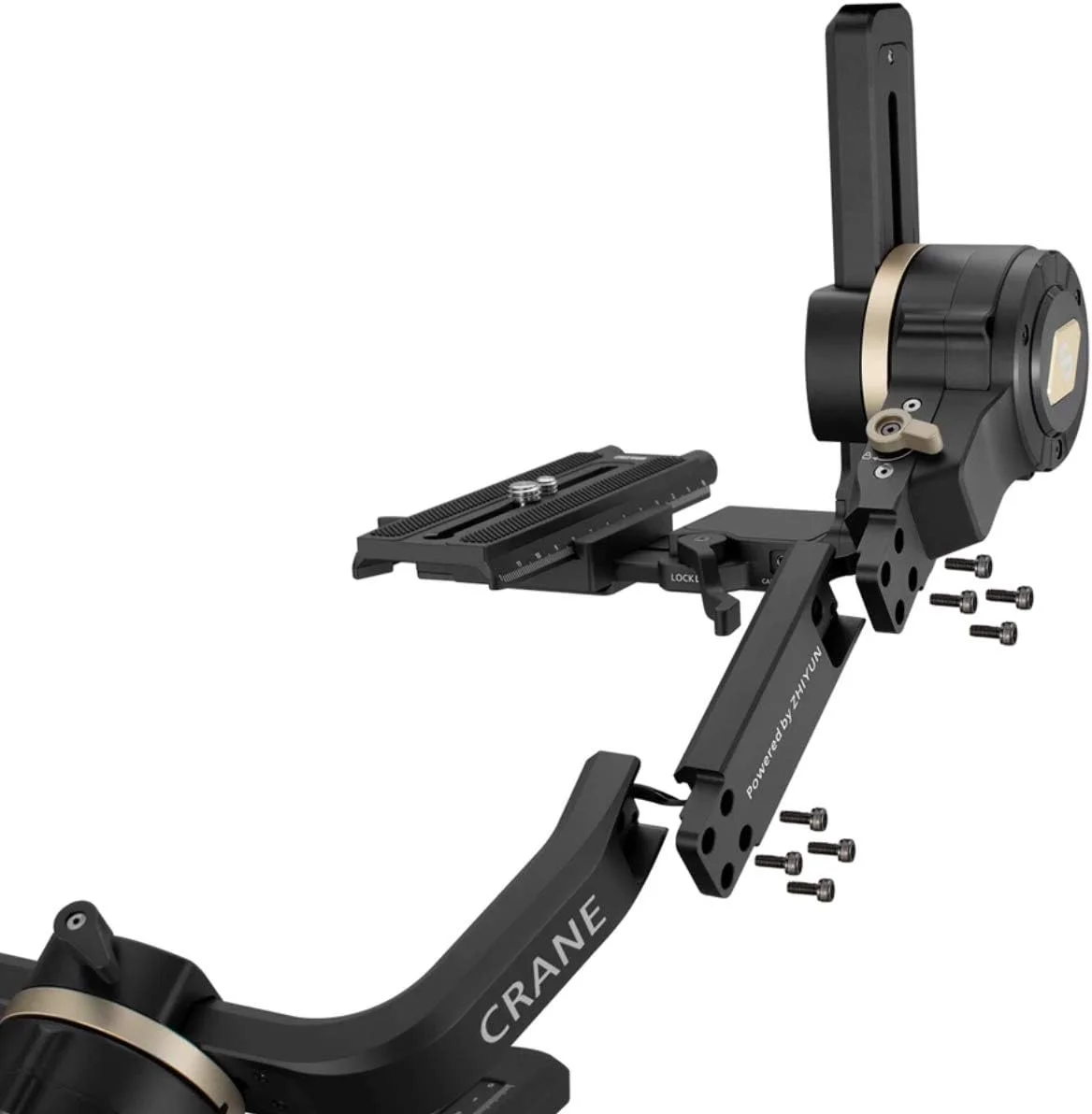 لرزشگیر گیمبال 3 محوره ژیون کرین 3S به همراه دسته Smartsling مناسب برای دوربین های A7M3 A7R3، 1DX II 6D 5D IV، G5 GH4 GH5S DSLR لرزشگیر گیمبال 3 محوره ژیون کرین 3S به همراه دسته Smartsling مناسب برای دوربین های A7M3 A7R3، 1DX II 6D 5D IV، G5 GH4 GH5S DSLR