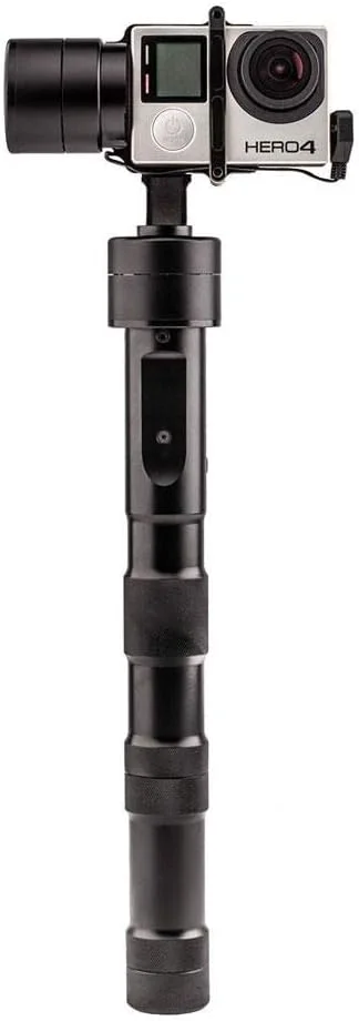 Zhiyun Evolution - گیمبال دستی 3 محوره Zhiyun برای دوربین GoPro Zhiyun Evolution - گیمبال دستی 3 محوره Zhiyun برای دوربین GoPro