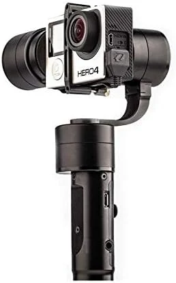 Zhiyun Evolution - گیمبال دستی 3 محوره Zhiyun برای دوربین GoPro Zhiyun Evolution - گیمبال دستی 3 محوره Zhiyun برای دوربین GoPro