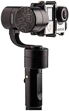 Zhiyun Evolution - گیمبال دستی 3 محوره Zhiyun برای دوربین GoPro Zhiyun Evolution - گیمبال دستی 3 محوره Zhiyun برای دوربین GoPro
