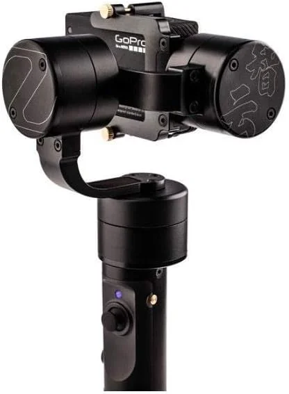 Zhiyun Evolution - گیمبال دستی 3 محوره Zhiyun برای دوربین GoPro Zhiyun Evolution - گیمبال دستی 3 محوره Zhiyun برای دوربین GoPro