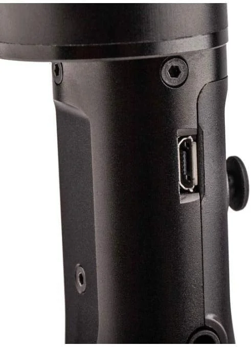 Zhiyun Evolution - گیمبال دستی 3 محوره Zhiyun برای دوربین GoPro Zhiyun Evolution - گیمبال دستی 3 محوره Zhiyun برای دوربین GoPro